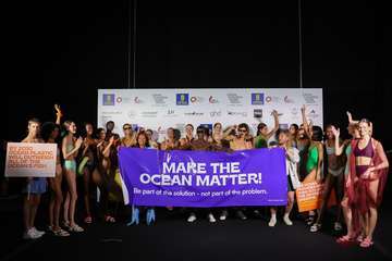 Los diseñadores consagrados, protagonistas de la segunda jornada de Gran Canaria Swim Week by Moda Cálida/TA.